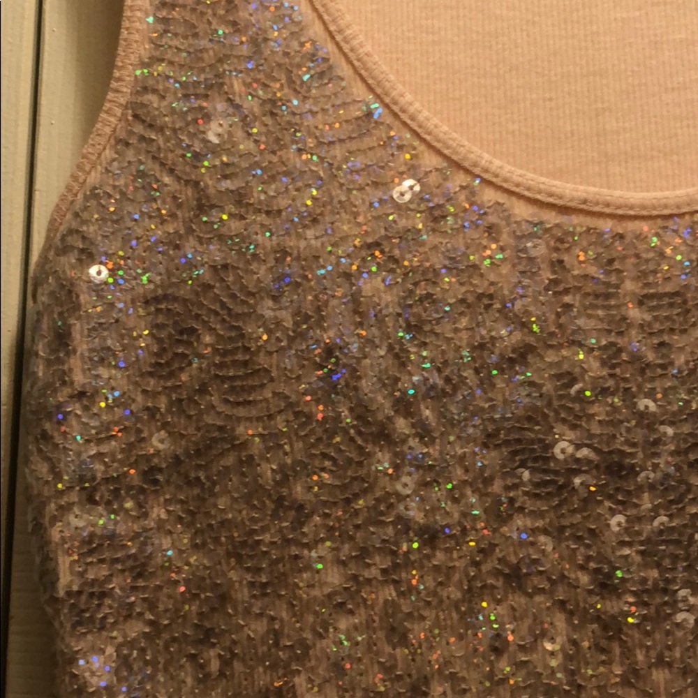 Sequined Top - Picture 4 of 7